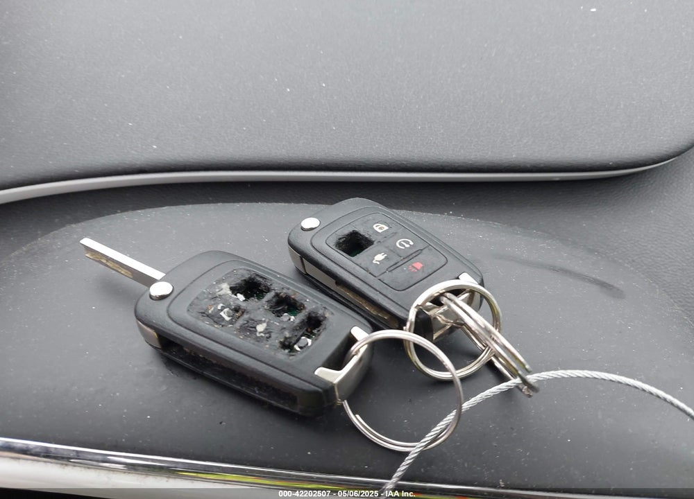 2013 CHEVROLET VOLT VIN: 1G1RB6E47DU121678