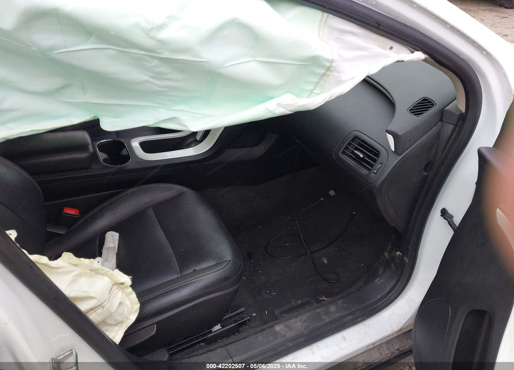 2013 CHEVROLET VOLT VIN: 1G1RB6E47DU121678