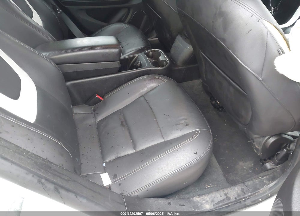 2013 CHEVROLET VOLT VIN: 1G1RB6E47DU121678