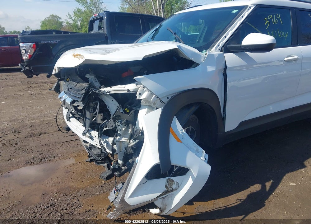2024 CHEVROLET TRAILBLAZER VIN: KL79MPS23RB053969