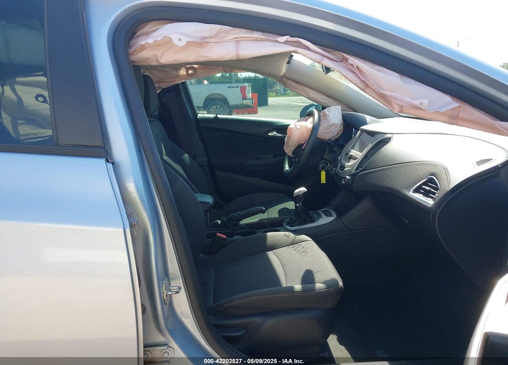 2017 CHEVROLET CRUZE VIN: 1G1BB5SM8H7146741