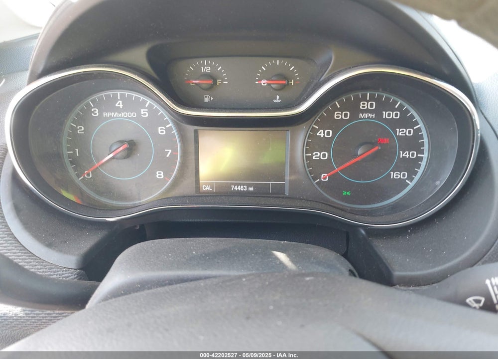 2017 CHEVROLET CRUZE VIN: 1G1BB5SM8H7146741