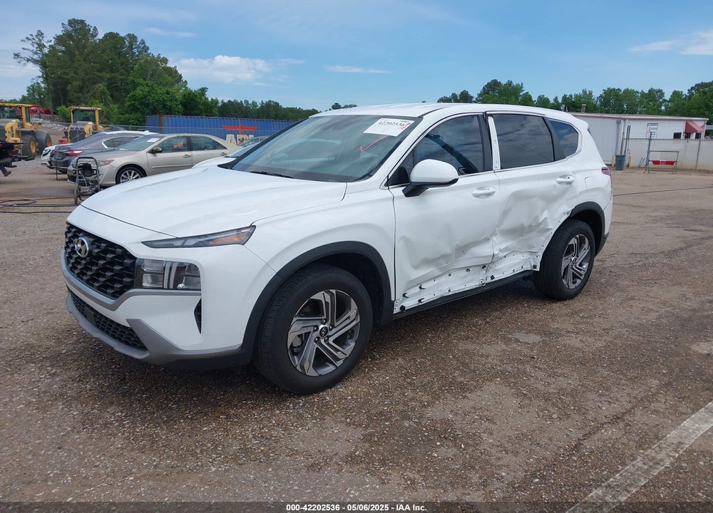 2023 HYUNDAI SANTA FE SE VIN: 5NMS14AJ9PH630176