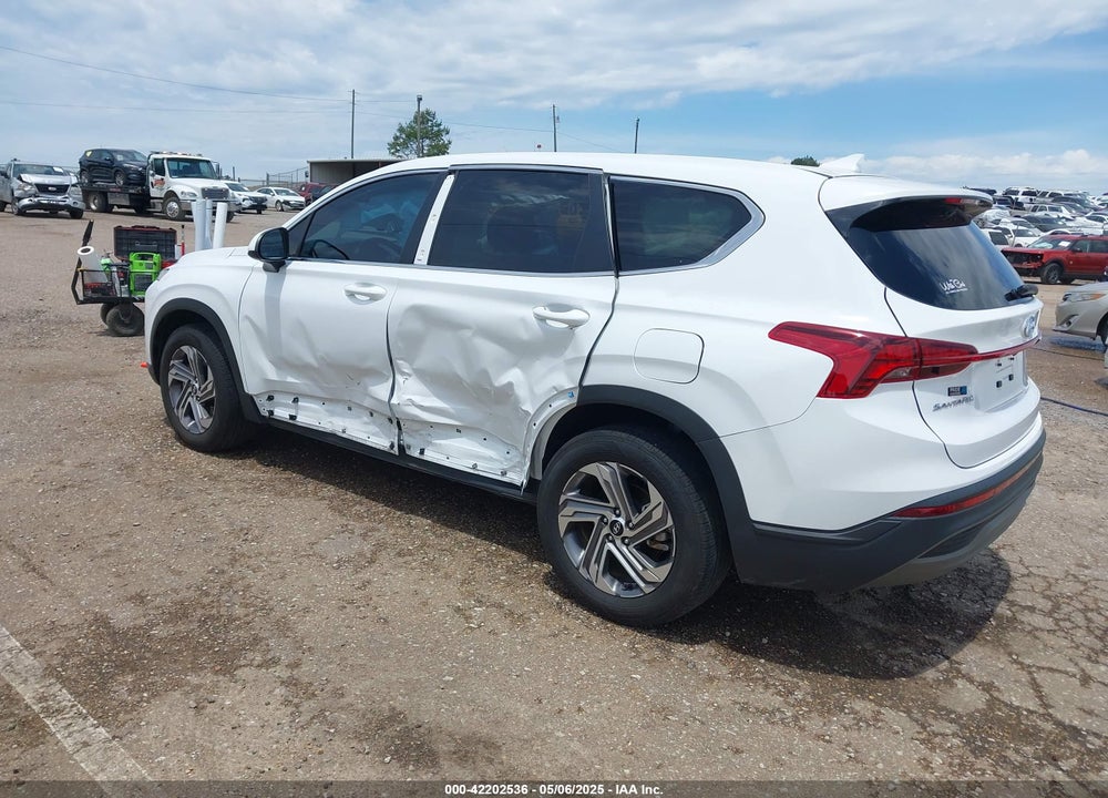 2023 HYUNDAI SANTA FE SE VIN: 5NMS14AJ9PH630176