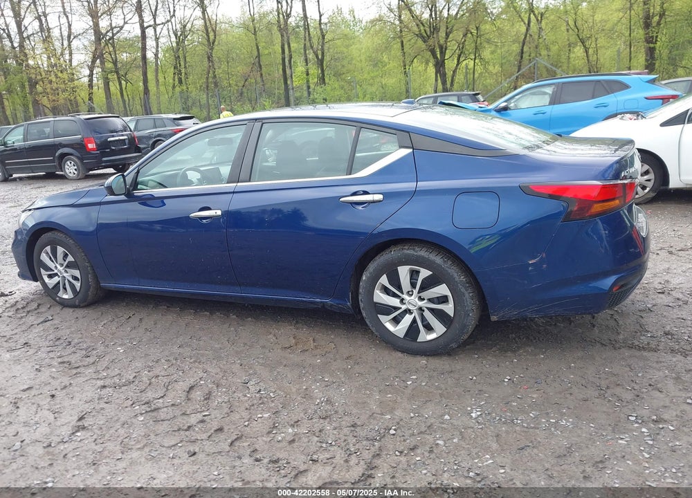 2019 NISSAN ALTIMA VIN: 1N4BL4BV4KC236156