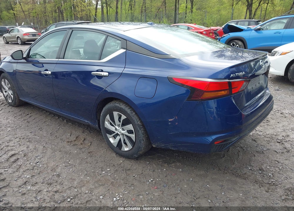 2019 NISSAN ALTIMA VIN: 1N4BL4BV4KC236156