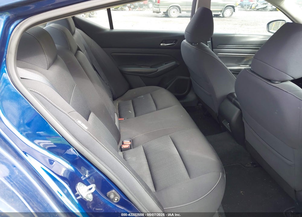 2019 NISSAN ALTIMA VIN: 1N4BL4BV4KC236156
