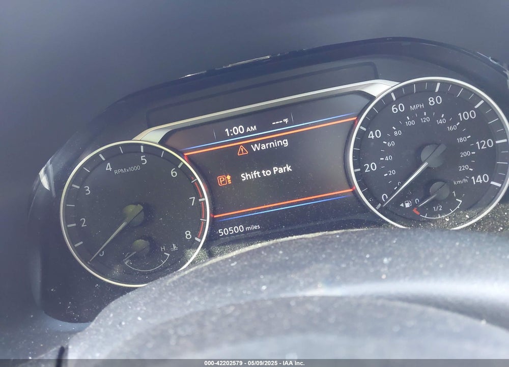 2019 NISSAN ALTIMA VIN: 1N4BL4DV4KC108657
