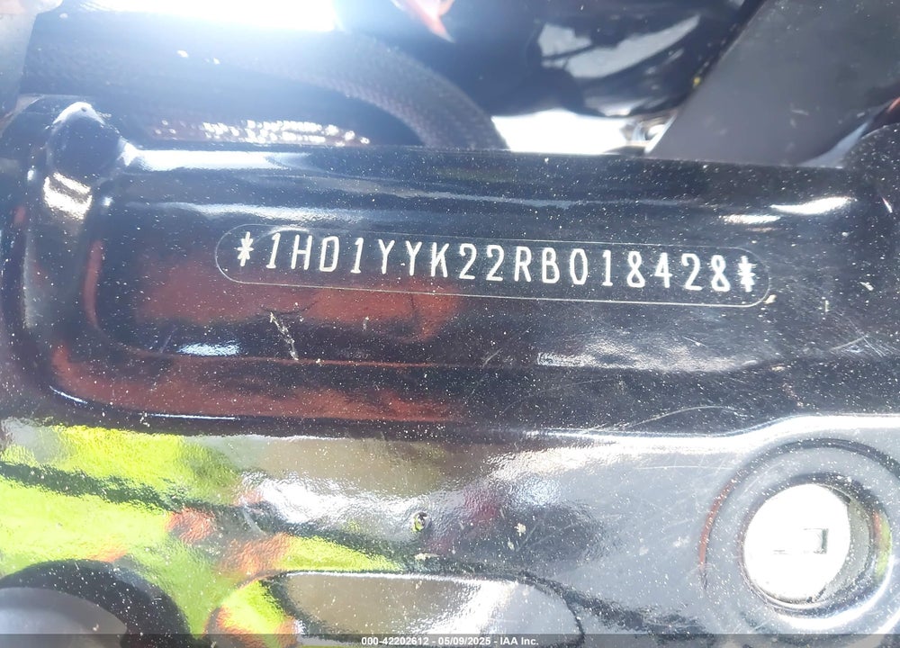 2024 HARLEY-DAVIDSON FXBBS VIN: 1HD1YYK22RB018428
