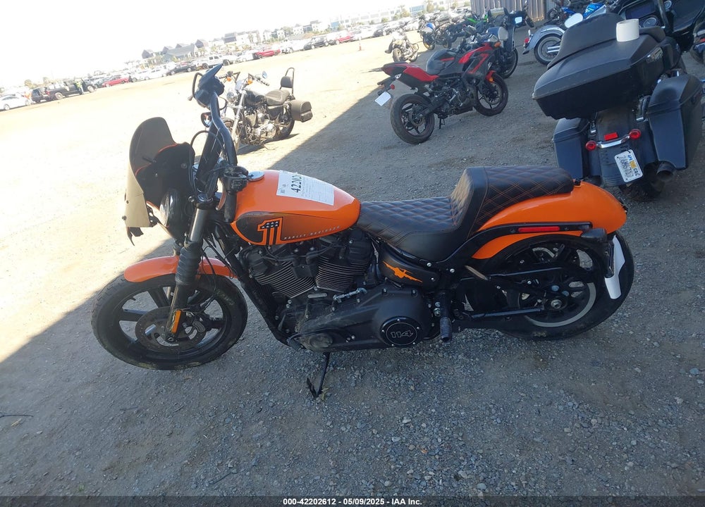 2024 HARLEY-DAVIDSON FXBBS VIN: 1HD1YYK22RB018428