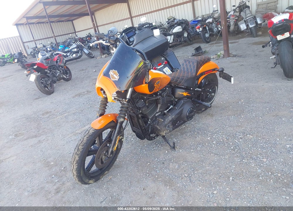 2024 HARLEY-DAVIDSON FXBBS VIN: 1HD1YYK22RB018428
