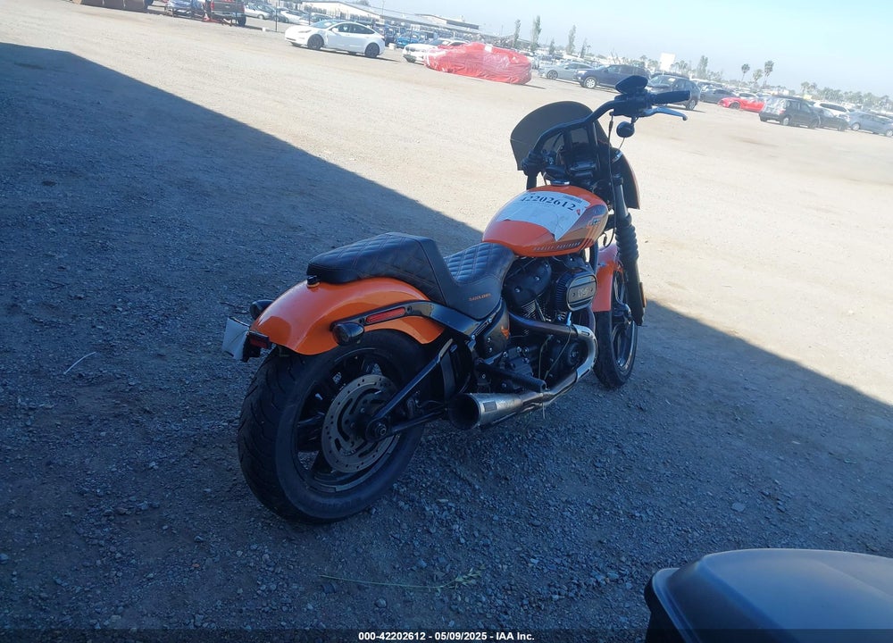 2024 HARLEY-DAVIDSON FXBBS VIN: 1HD1YYK22RB018428