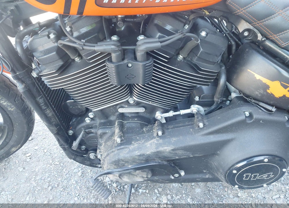 2024 HARLEY-DAVIDSON FXBBS VIN: 1HD1YYK22RB018428