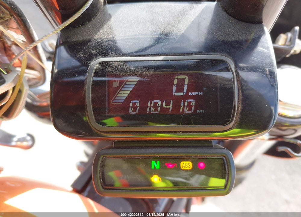 2024 HARLEY-DAVIDSON FXBBS VIN: 1HD1YYK22RB018428