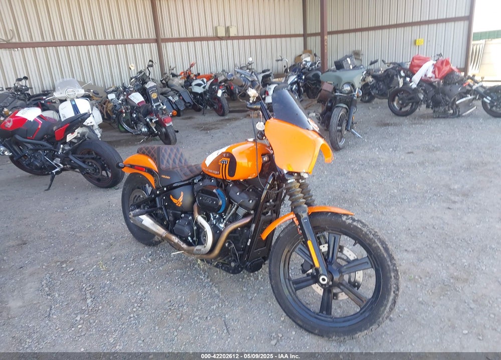 2024 HARLEY-DAVIDSON FXBBS VIN: 1HD1YYK22RB018428