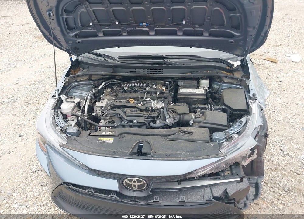 2024 TOYOTA COROLLA VIN: 5YFB4MDEXRP149531