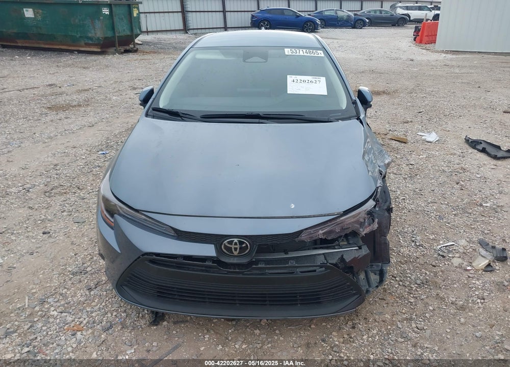 2024 TOYOTA COROLLA VIN: 5YFB4MDEXRP149531