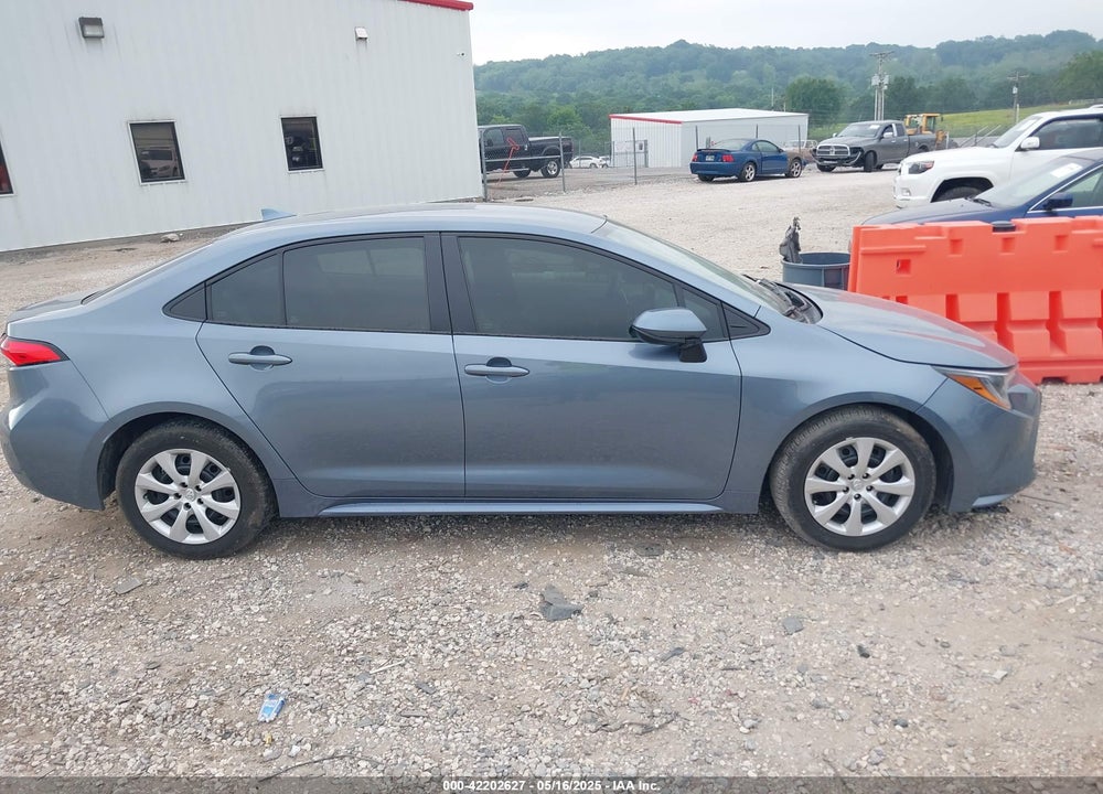 2024 TOYOTA COROLLA VIN: 5YFB4MDEXRP149531