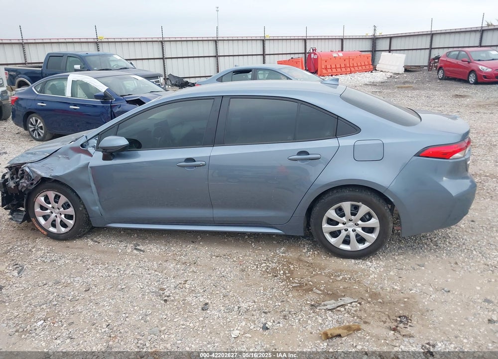 2024 TOYOTA COROLLA VIN: 5YFB4MDEXRP149531