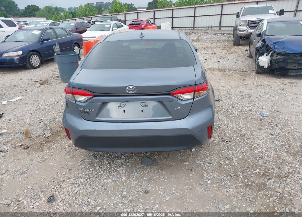2024 TOYOTA COROLLA VIN: 5YFB4MDEXRP149531