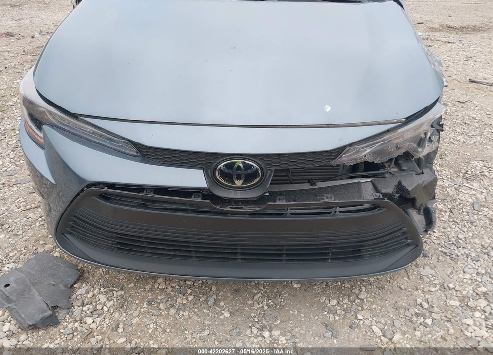 2024 TOYOTA COROLLA VIN: 5YFB4MDEXRP149531
