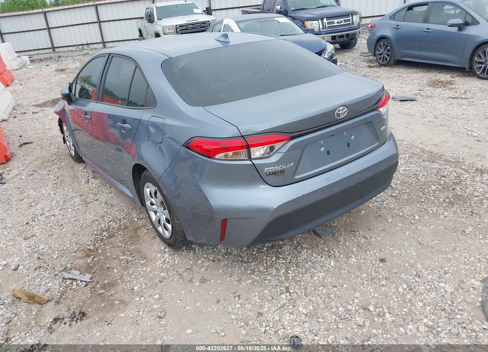 2024 TOYOTA COROLLA VIN: 5YFB4MDEXRP149531