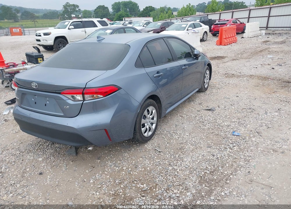 2024 TOYOTA COROLLA VIN: 5YFB4MDEXRP149531