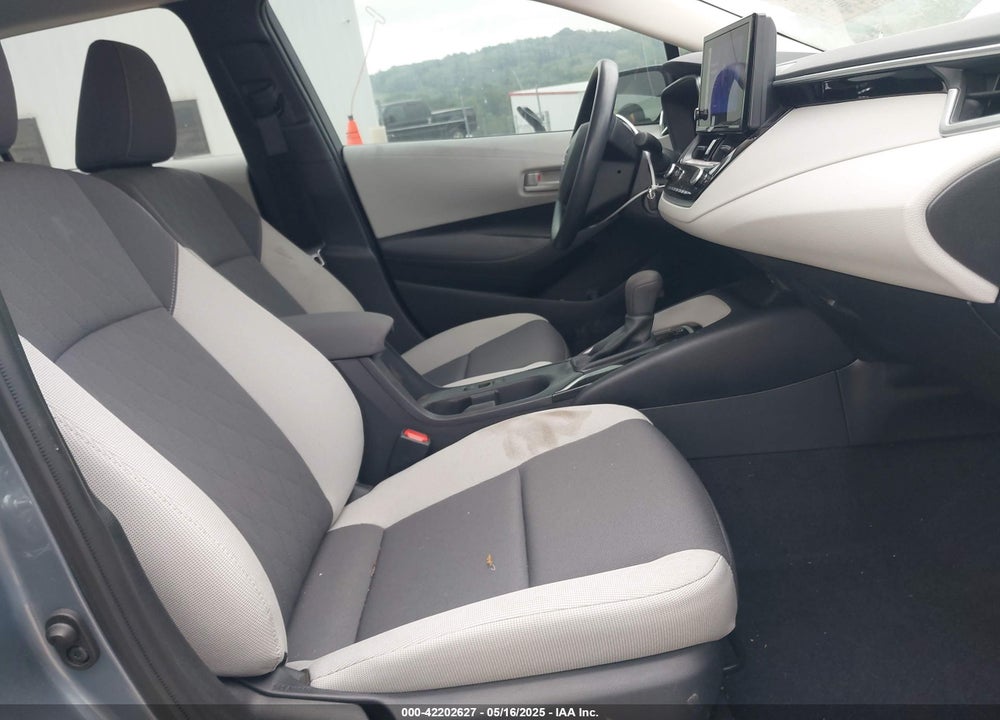 2024 TOYOTA COROLLA VIN: 5YFB4MDEXRP149531