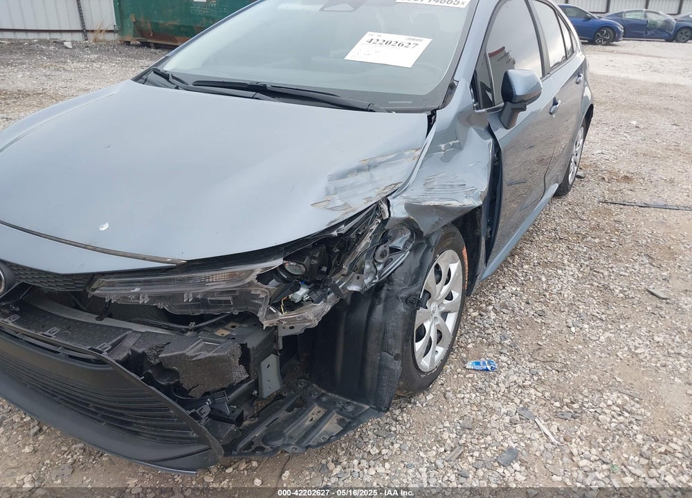 2024 TOYOTA COROLLA VIN: 5YFB4MDEXRP149531