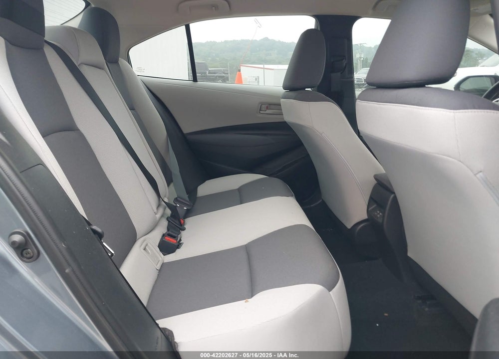 2024 TOYOTA COROLLA VIN: 5YFB4MDEXRP149531