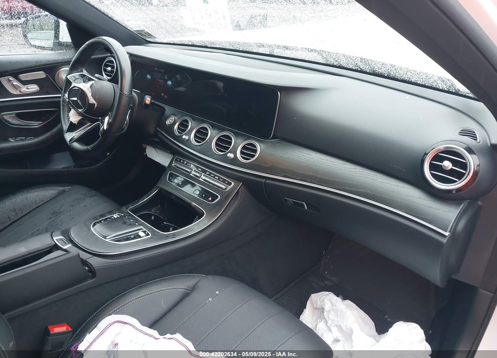 2023 MERCEDES-BENZ E 350 4MATIC VIN: W1KZF8EB3PB099299
