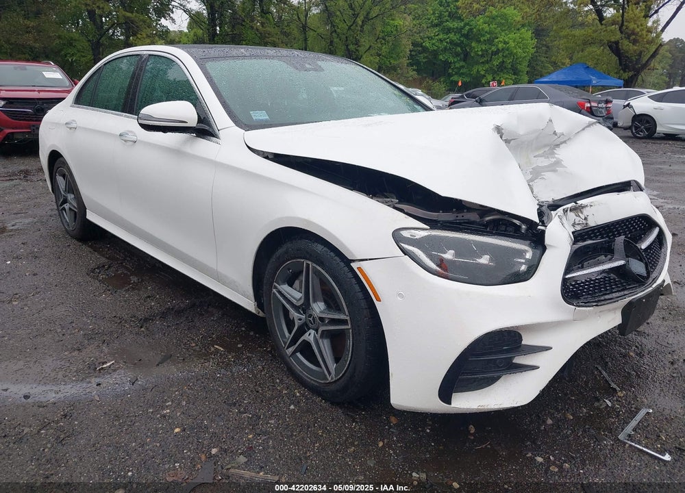 2023 MERCEDES-BENZ E 350 4MATIC VIN: W1KZF8EB3PB099299