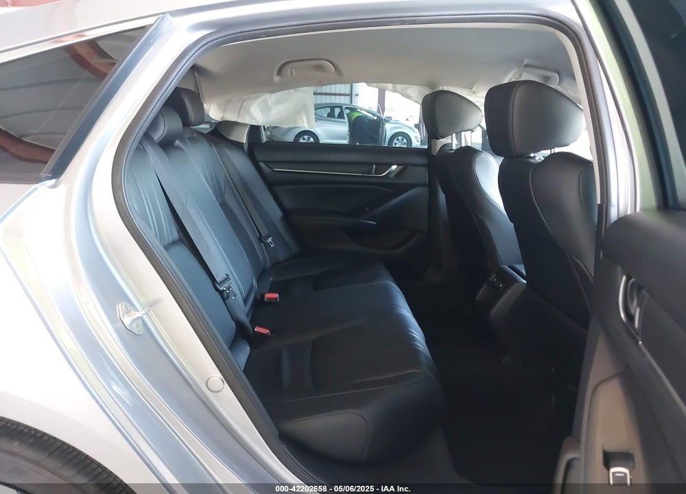 2022 HONDA ACCORD VIN: 1HGCV1F4XNA071448