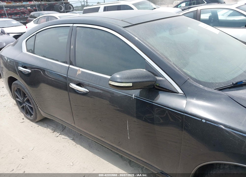 2014 NISSAN MAXIMA 3.5 SV VIN: 1N4AA5AP1EC468714