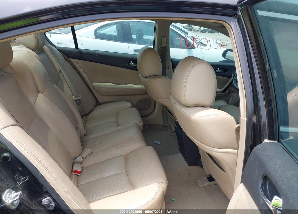 2014 NISSAN MAXIMA 3.5 SV VIN: 1N4AA5AP1EC468714