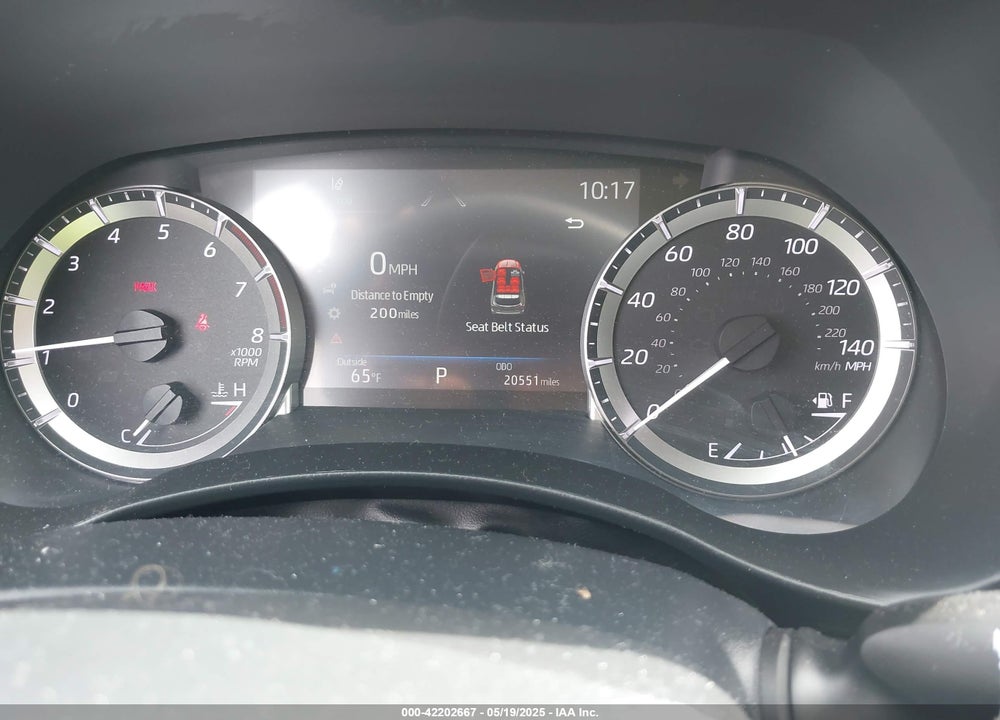 2023 TOYOTA HIGHLANDER VIN: 5TDKDRAH8PS026410