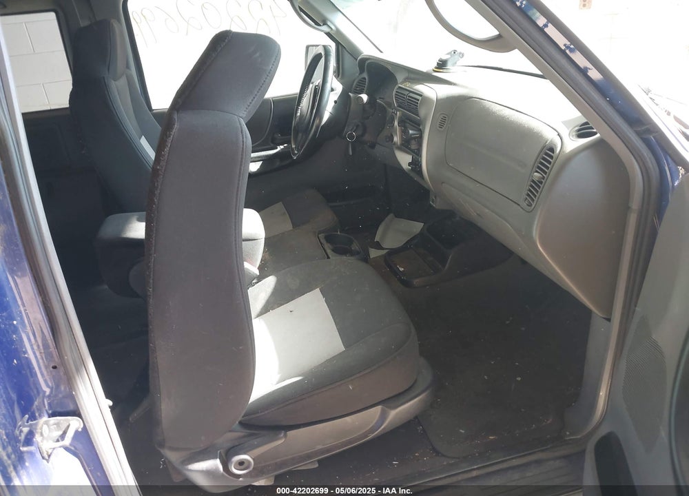 2006 FORD RANGER VIN: 1FTYR15E46PA32792
