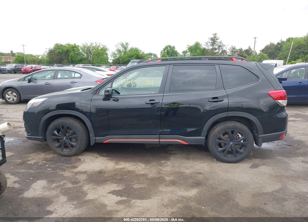 2024 SUBARU FORESTER SPORT VIN: JF2SKAGC6RH441754