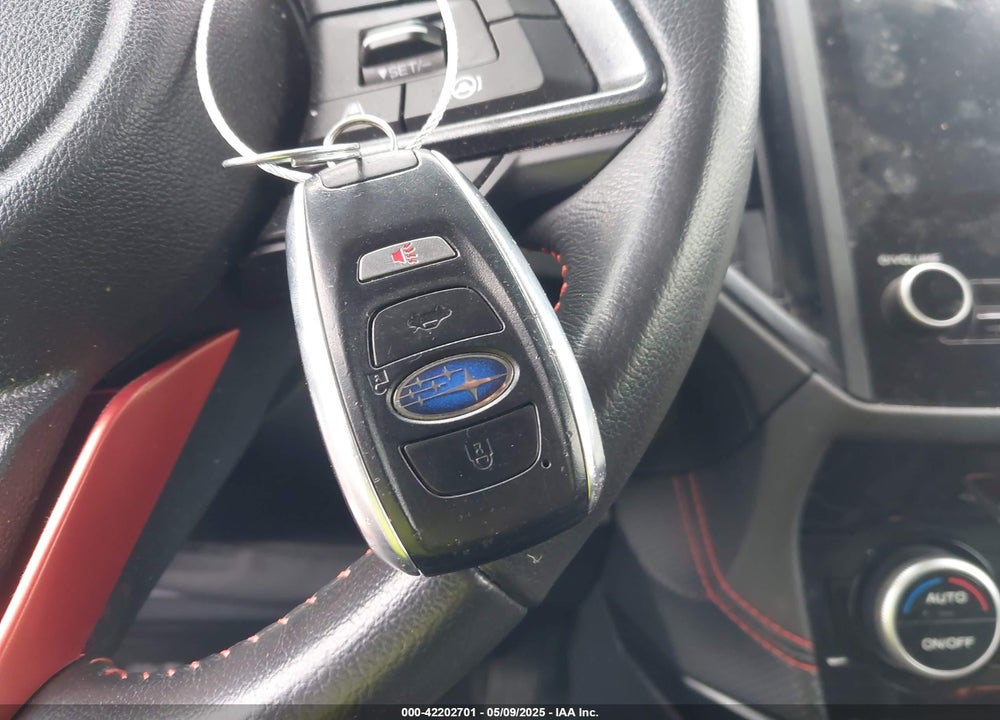 2024 SUBARU FORESTER SPORT VIN: JF2SKAGC6RH441754