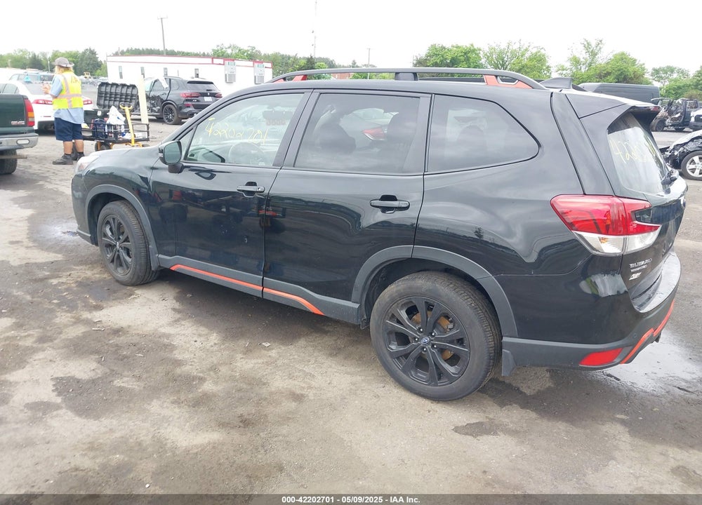 2024 SUBARU FORESTER SPORT VIN: JF2SKAGC6RH441754