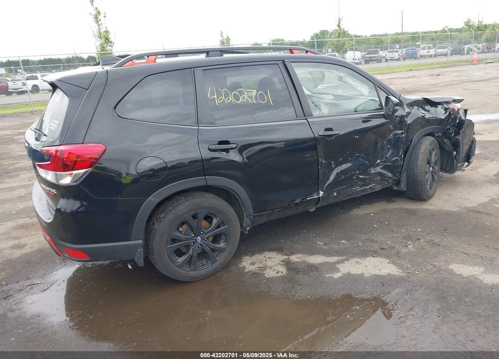 2024 SUBARU FORESTER SPORT VIN: JF2SKAGC6RH441754