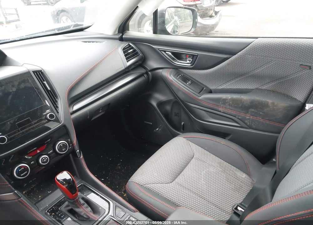 2024 SUBARU FORESTER SPORT VIN: JF2SKAGC6RH441754