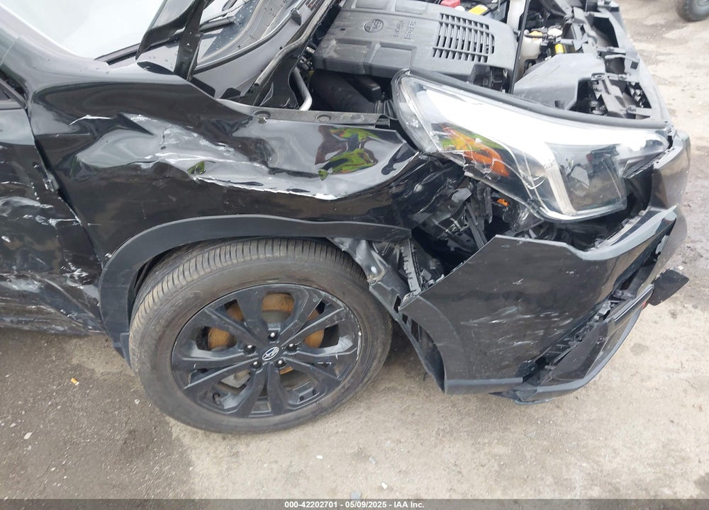 2024 SUBARU FORESTER SPORT VIN: JF2SKAGC6RH441754