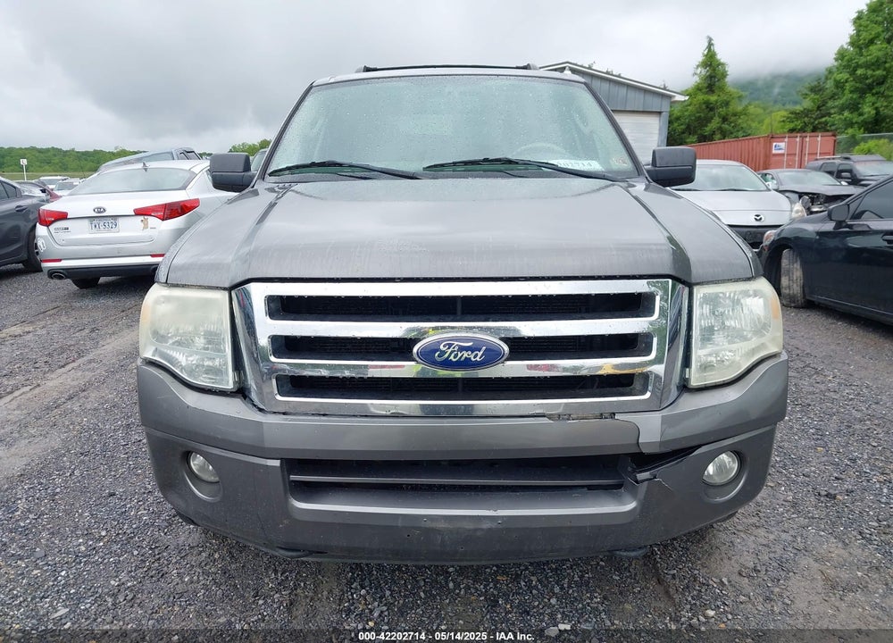 2010 FORD EXPEDITION XLT VIN: 1FMJU1G59AEB59065