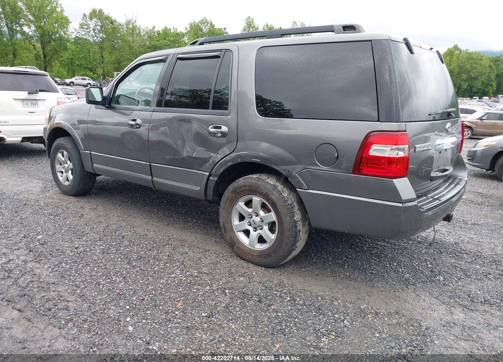 2010 FORD EXPEDITION XLT VIN: 1FMJU1G59AEB59065
