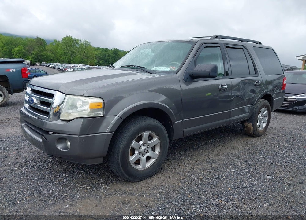 2010 FORD EXPEDITION XLT VIN: 1FMJU1G59AEB59065