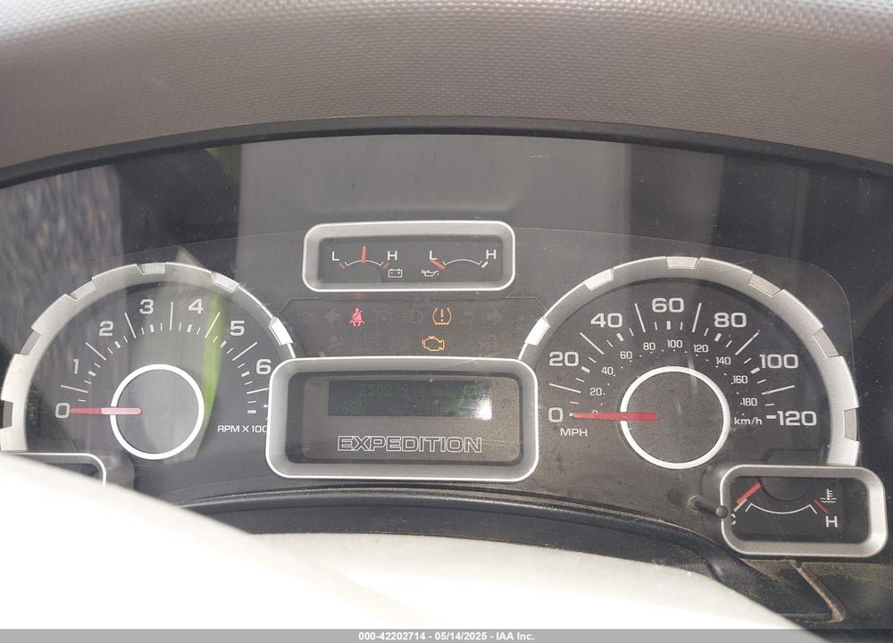 2010 FORD EXPEDITION XLT VIN: 1FMJU1G59AEB59065