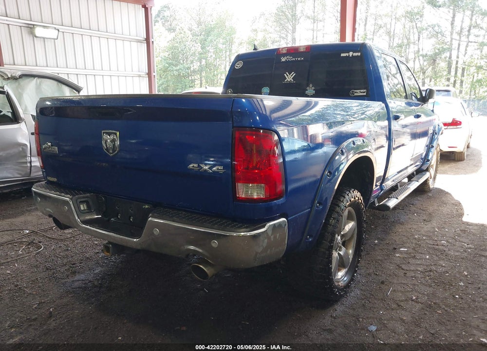 2016 RAM 1500 VIN: 1C6RR7TM5GS116157
