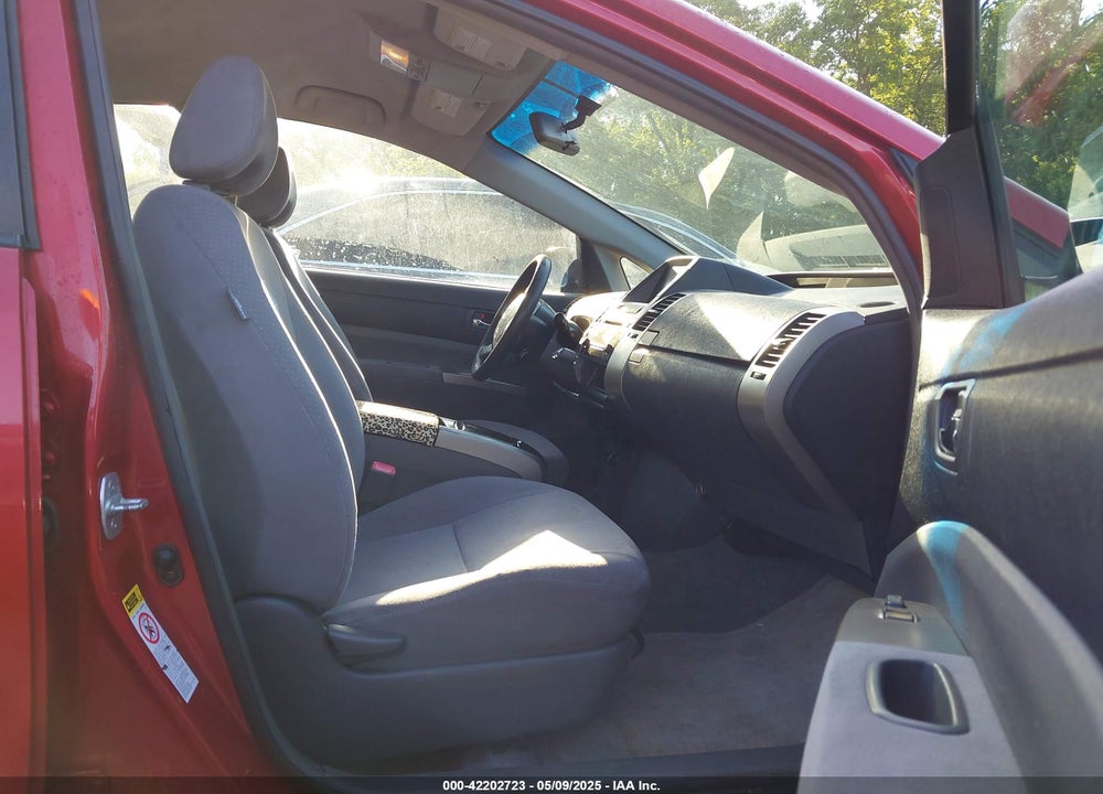 2008 TOYOTA PRIUS VIN: JTDKB20U983320302