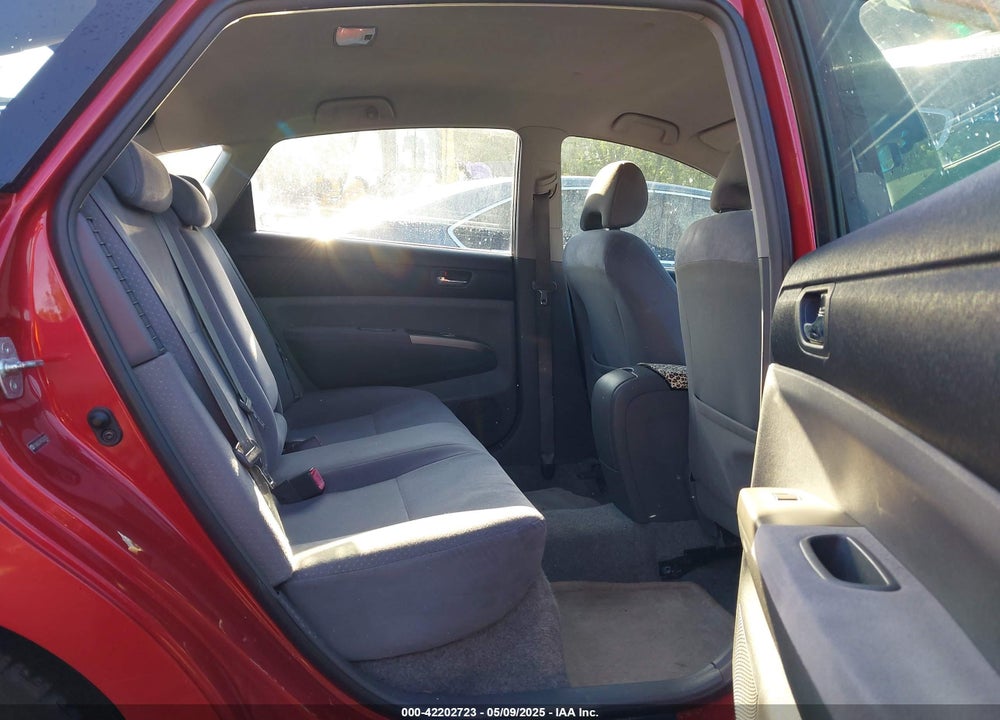 2008 TOYOTA PRIUS VIN: JTDKB20U983320302